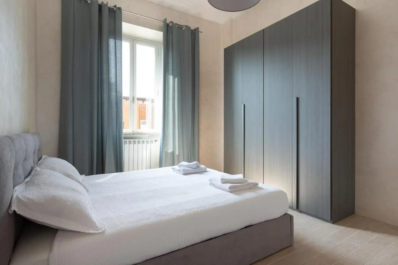 Zara Bright Flat Apartman Milánó Olaszország