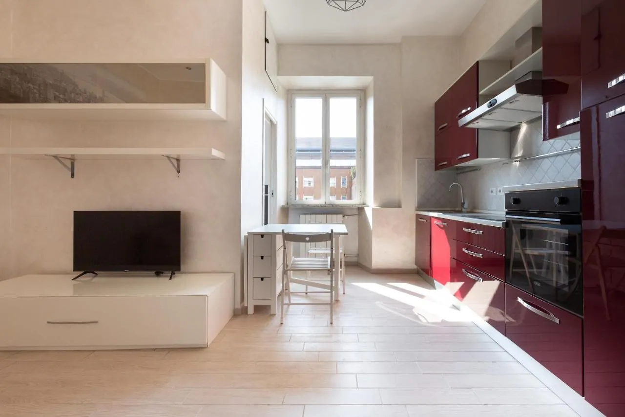 Zara Bright Flat Apartman Milánó