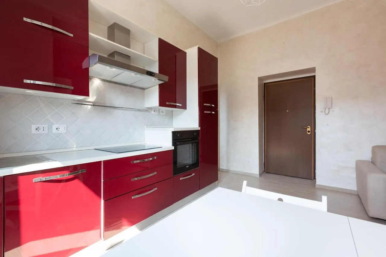 Zara Bright Flat Apartman Milánó
